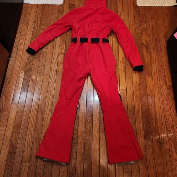 GSOU WOMENS WATERPROOF AND WINDPROOF SNOW SKI SUIT - Picture 3 of 9